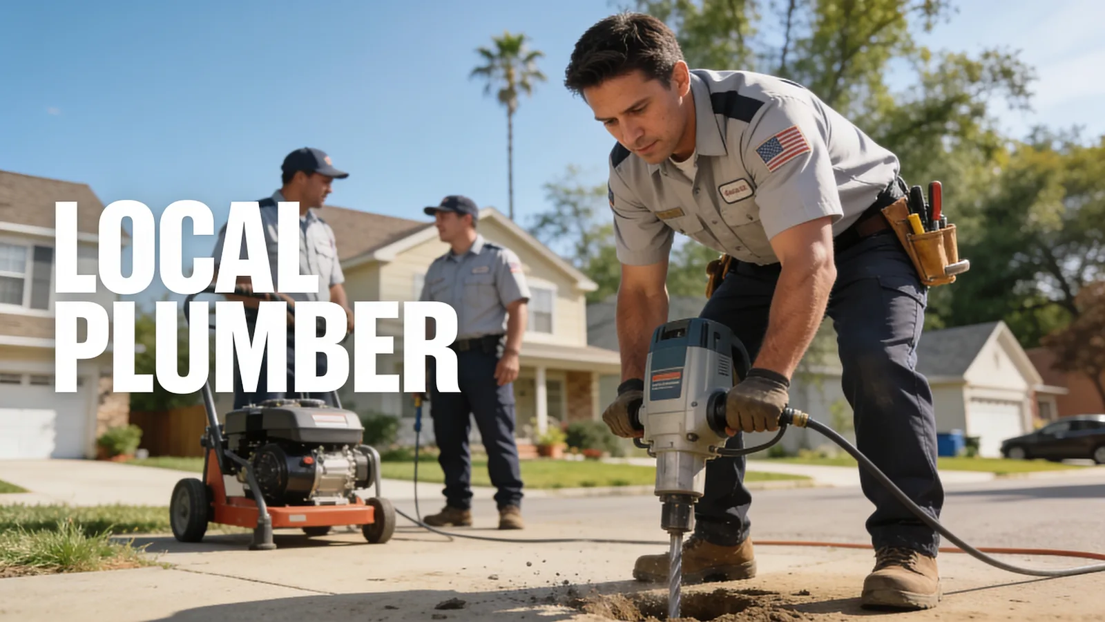 Plumber in Apopka, FL near me